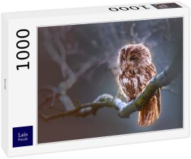 Lais Puzzle - Eule - 1.000 Teile