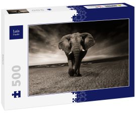 Lais Puzzle - Elefant - 500 Teile