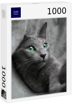 Lais Puzzle - Katze - 1.000 Teile