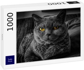 Lais Puzzle - Katze - 1.000 Teile