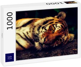 Lais Puzzle - Tiger - 1.000 Teile