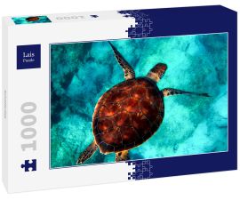 Lais Puzzle - Schildkröte - 1.000 Teile