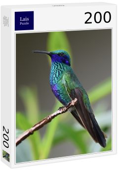 Lais Puzzle - Kolibri - 200 Teile