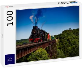 Lais Puzzle - Zug - 100 Teile